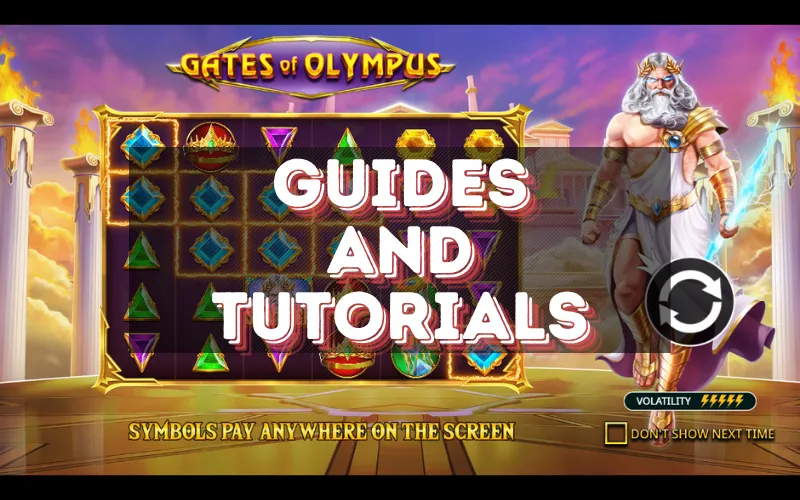 Gates of Olympus