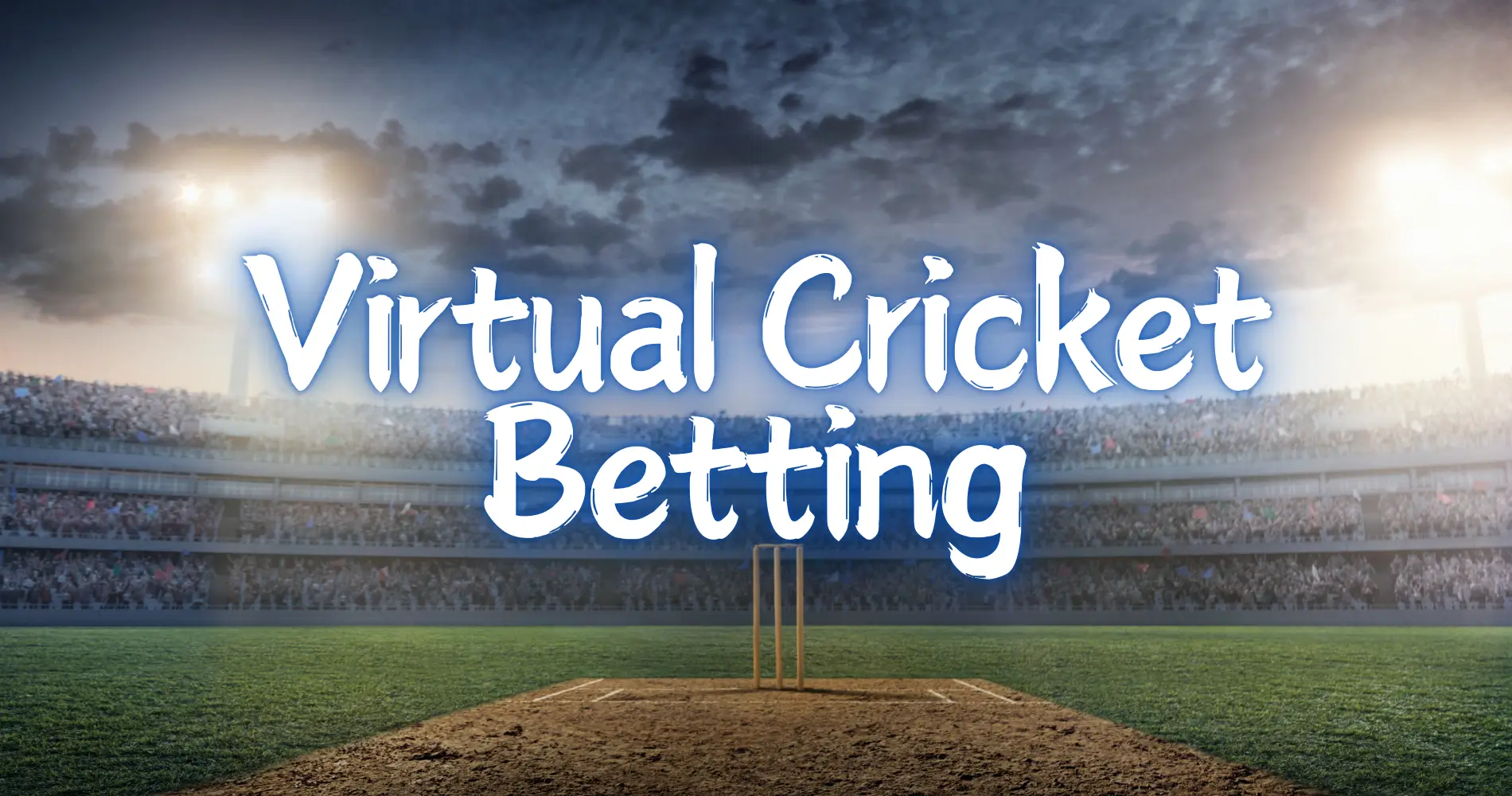 Virtual Cricket Betting