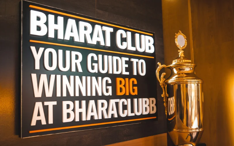 bharat club login