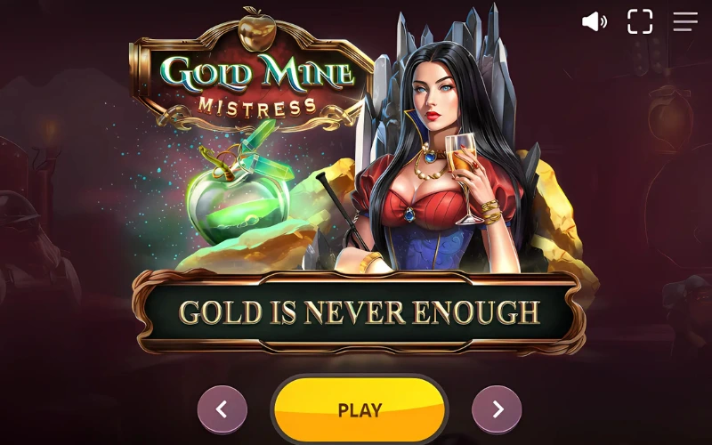 Gold Mine Mistress at BHT Club body image