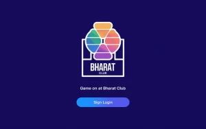 Bharat Game Login
