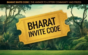 Bharat Invite Code