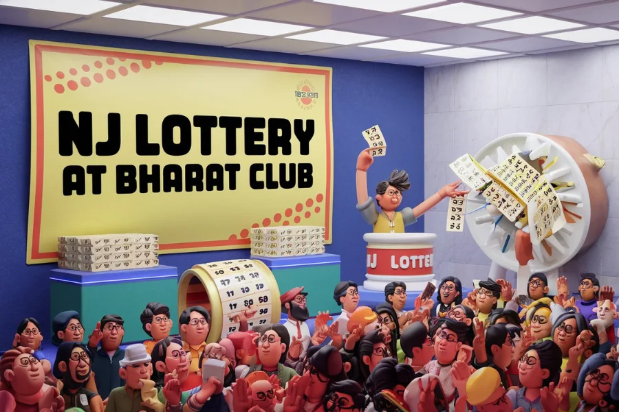 nj lottery