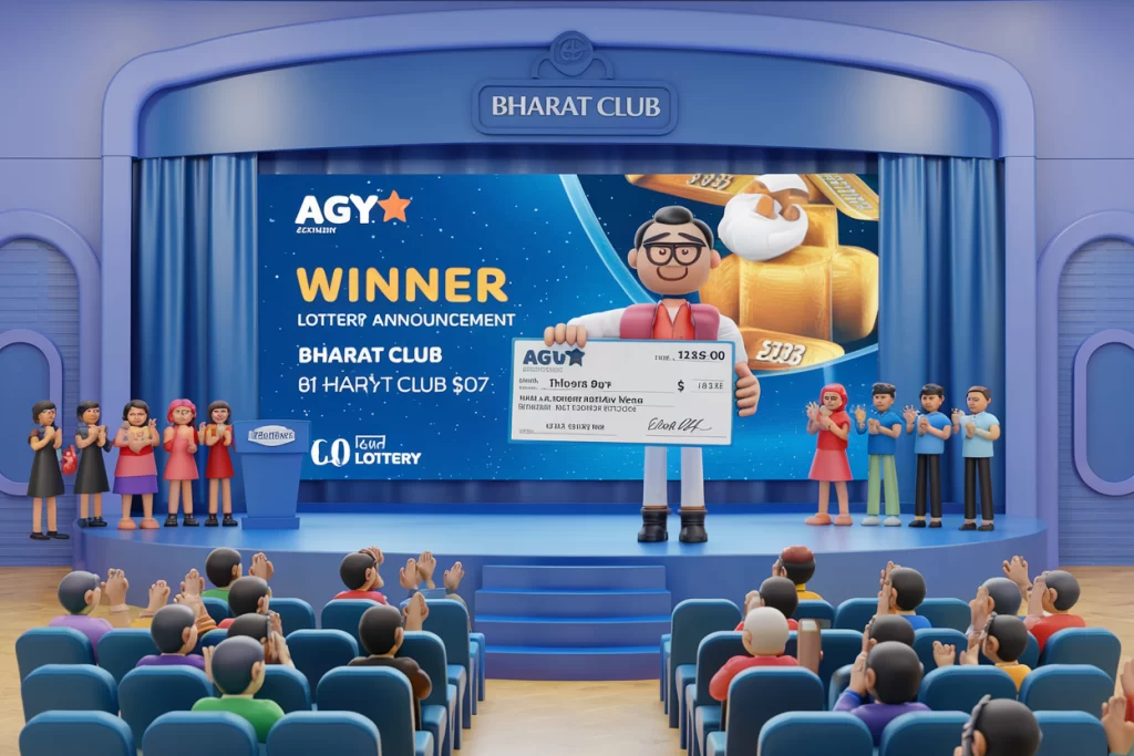 winner agy lottery