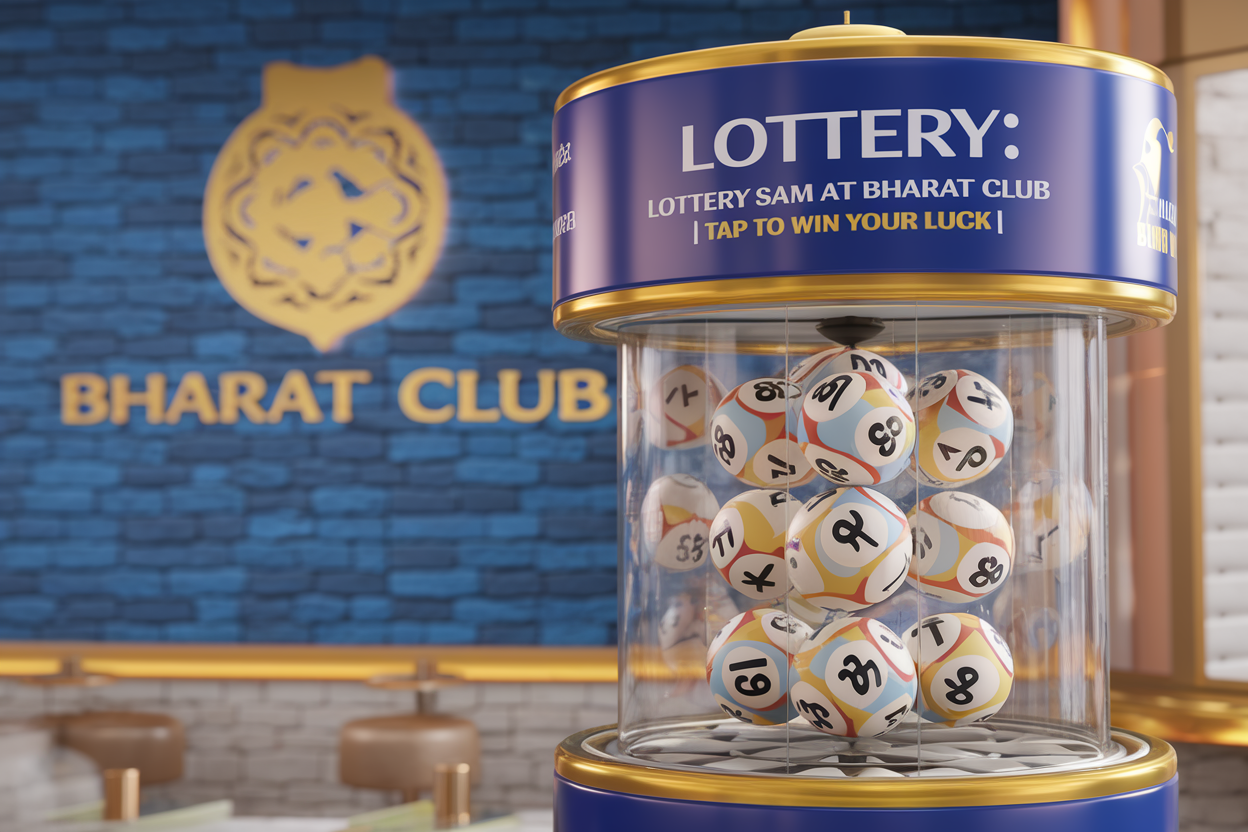 lottery sam