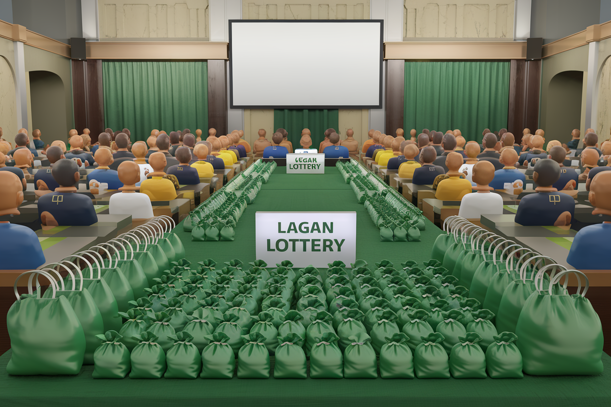 lagan lottery