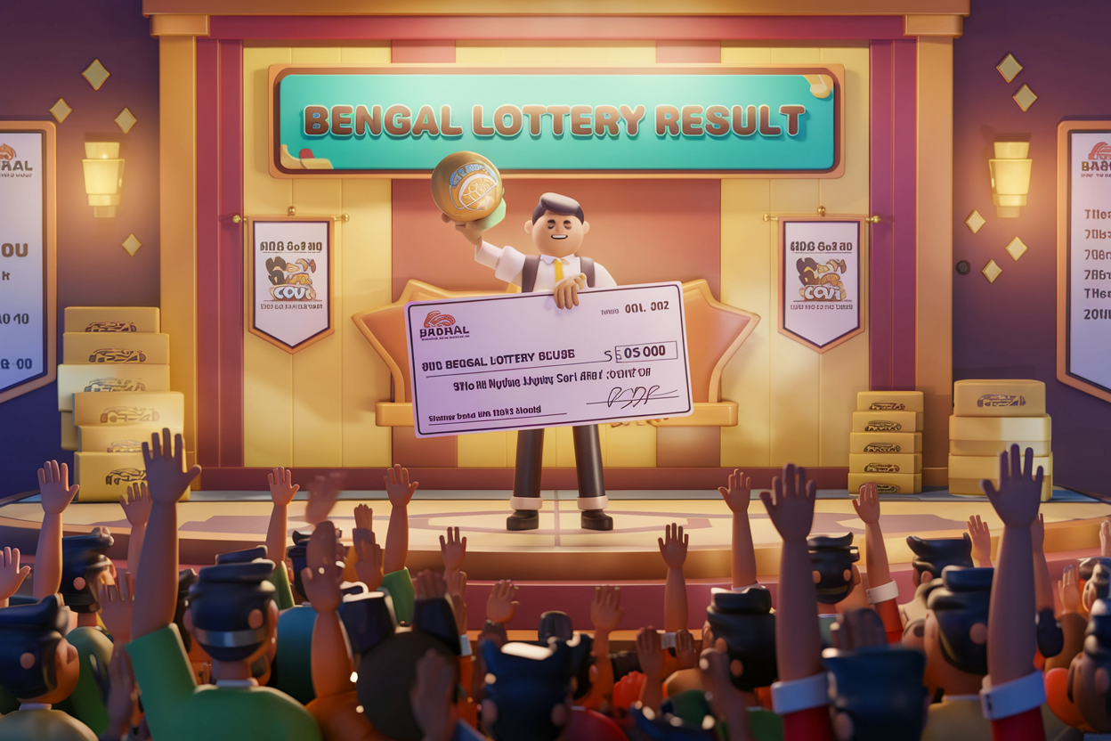 bengal lottery result