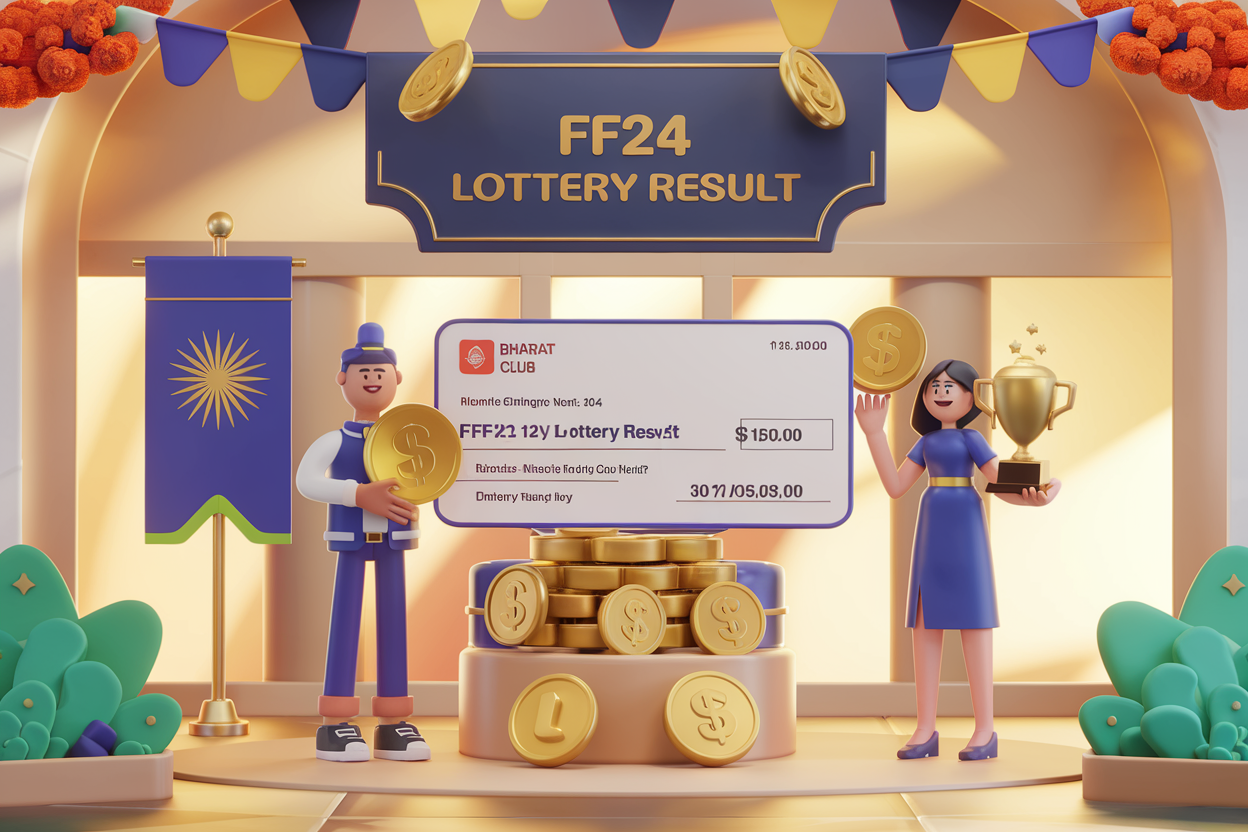 ff24 lottery result