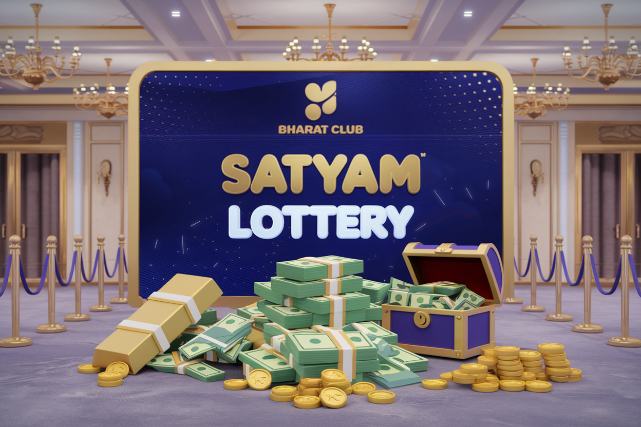 satyam lottery