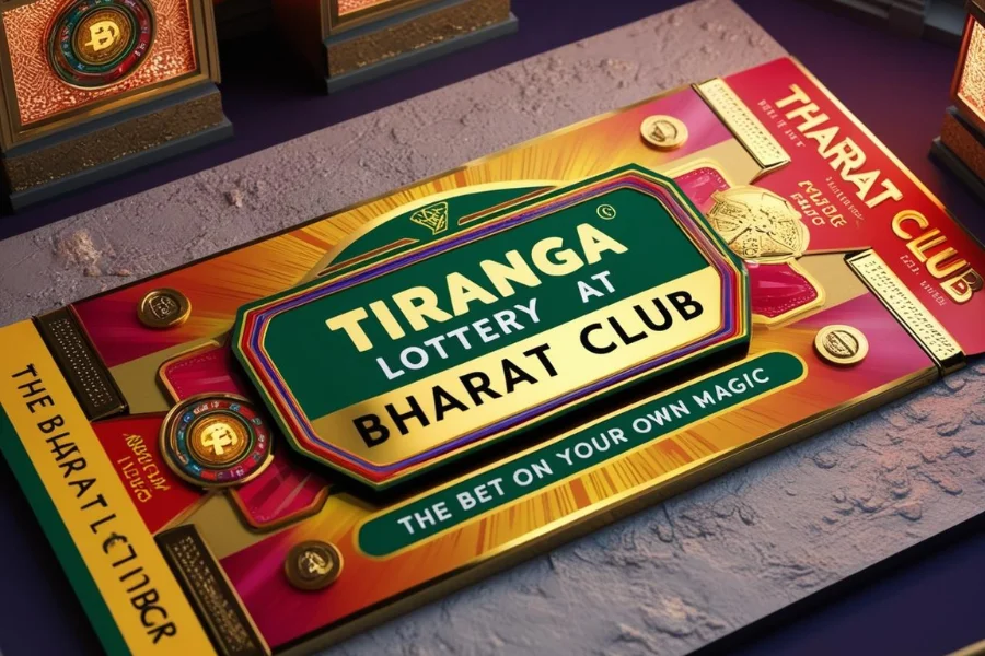 Tiranga Lottery at BHT Club body image