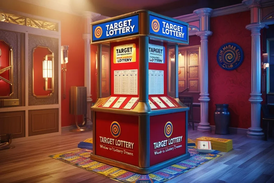 Target Lottery at BHT Club body image