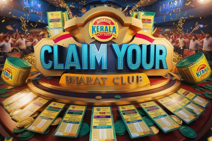 claim kerala lottery