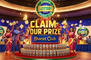 claim kerala lottery
