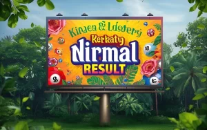 kerala lottery nirmal result​ at Bharat Club App featured image