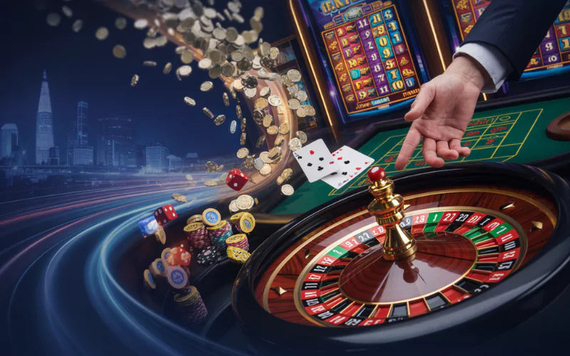 kalyan matka open at Bharat Club featured image